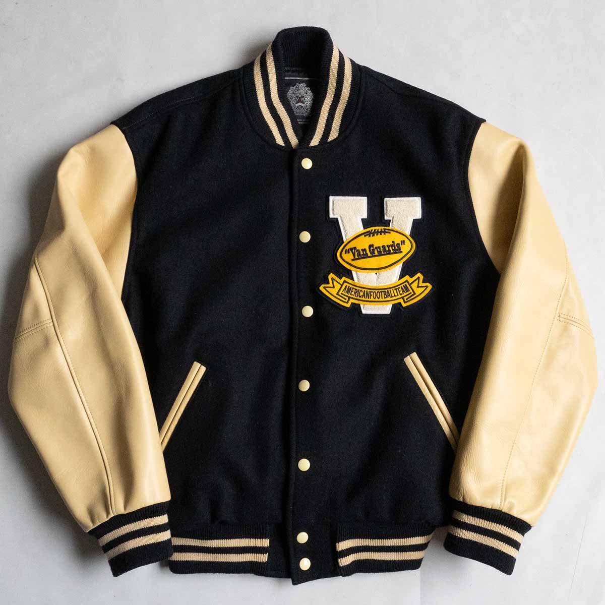 STADIUM JUMPER - VAN STORE