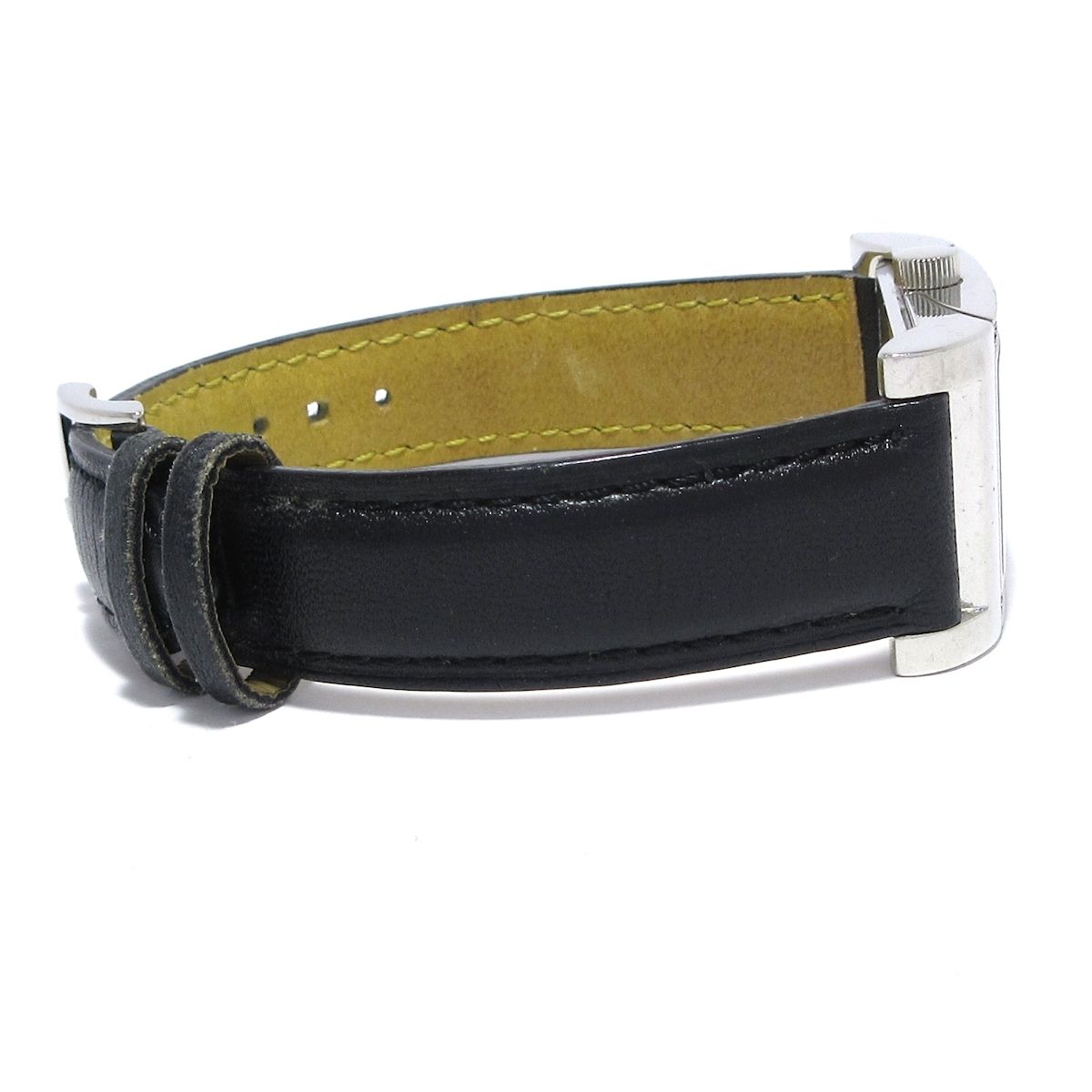 BVLGARI(ブルガリ) 腕時計 レッタンゴロ RT39S レディース ブラック  