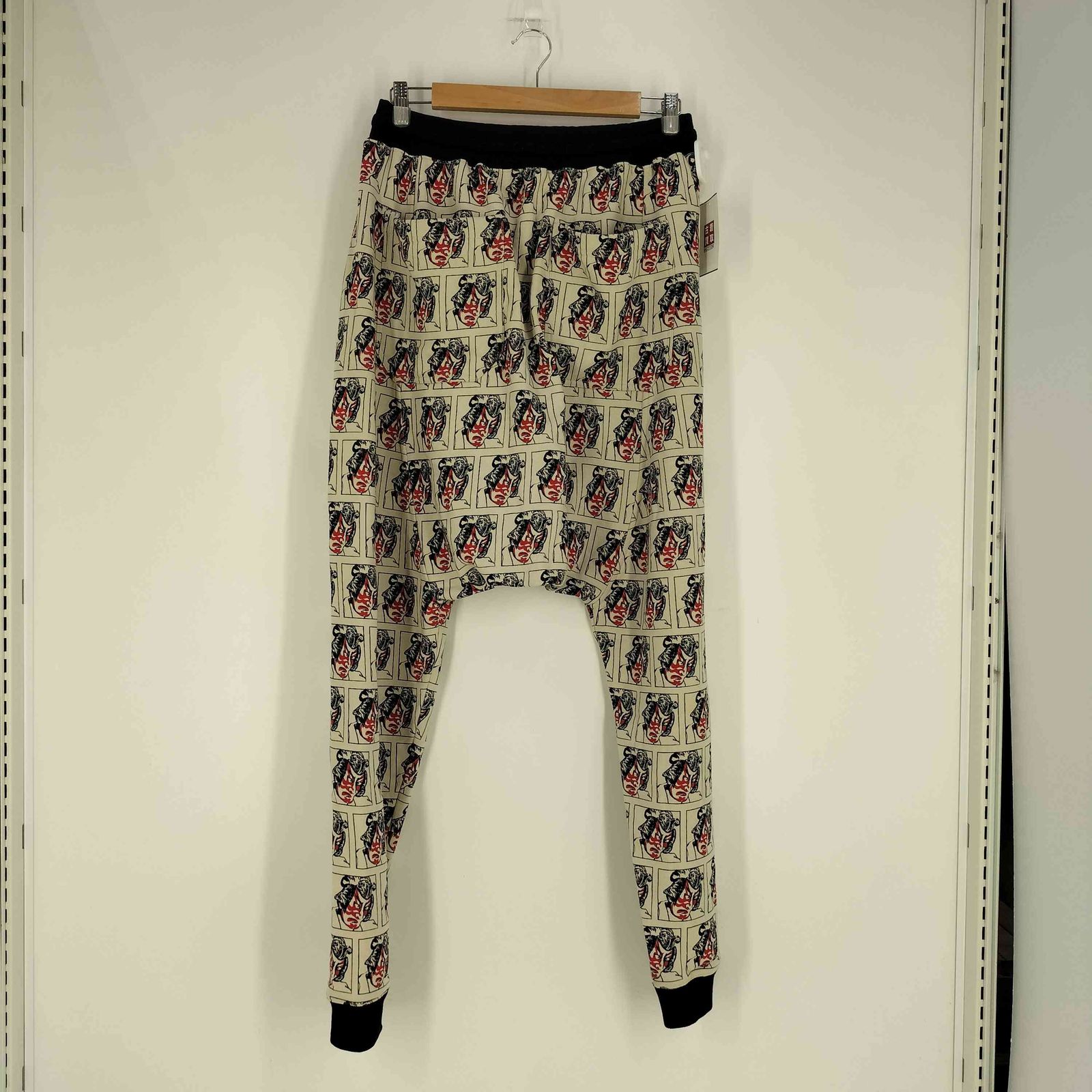 アールディーズ ALDIES Kabuki Saluel Pants 歌舞伎 カブキ