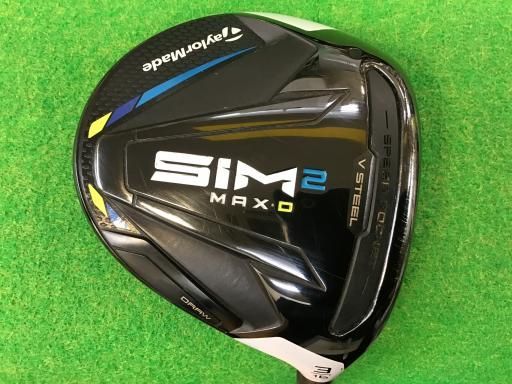テーラーメイド SIM2 MAX-D 3W フェアウェイウッド FW TENSEI BLUE TM50 SIM2 FW フレックスSR メンズ 男性用 右利き 右用 Cランク ゴルフクラブ