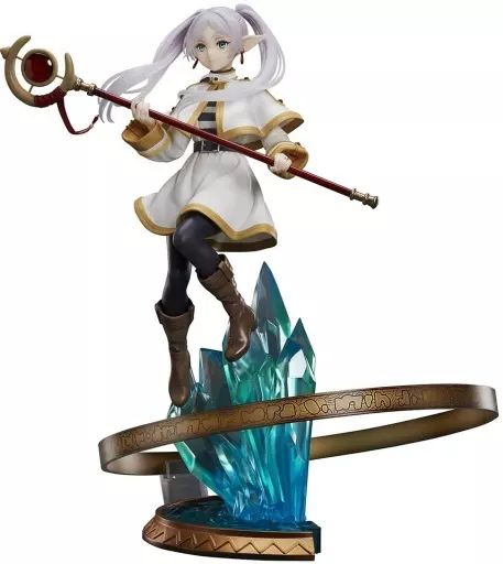 中古】フィギュア フリーレン [マッドハウス × デザインココ Anime