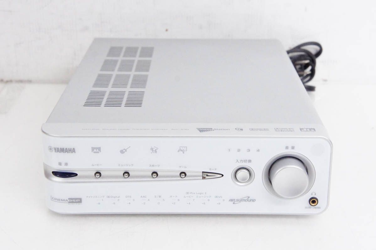 ホームシアターシステム AVX-S30