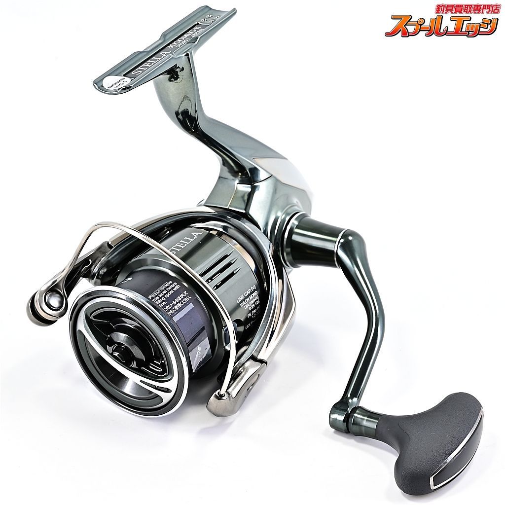 【シマノ】 22ステラ 3000MHG SHIMANO STELLAm37815 - メルカリ