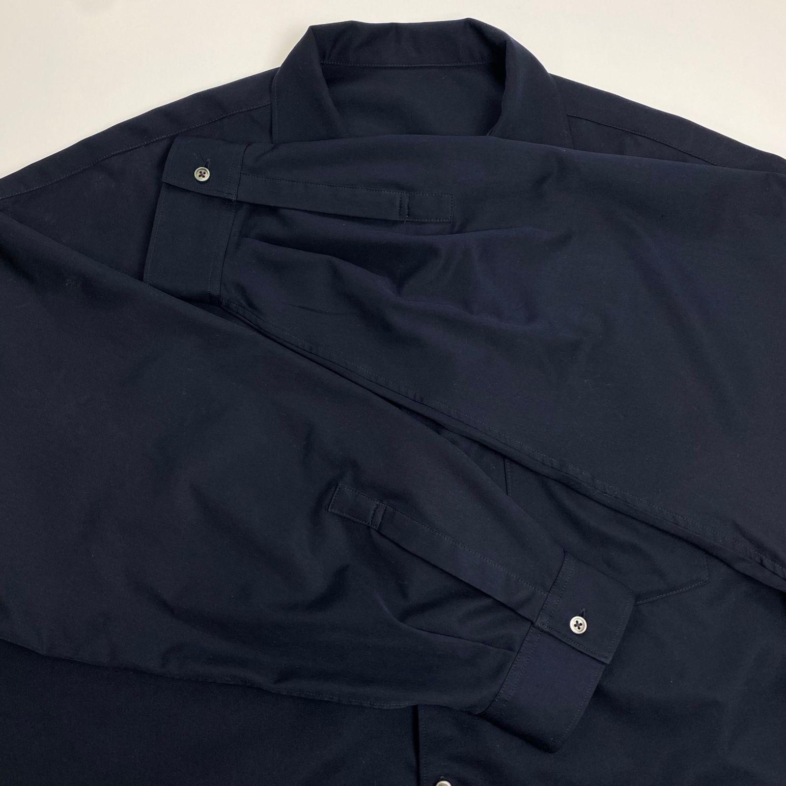 Fresh Service フレッシュサービス COOLFIBER OPEN COLLAR L S SHIRT シャツ 参考定価 16 000 tax SIZE L KARIMZIABAT_FR