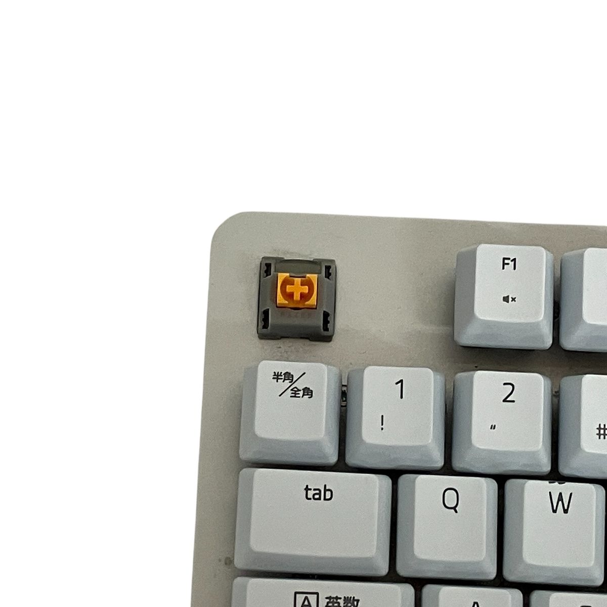 ゲーミングキーボード