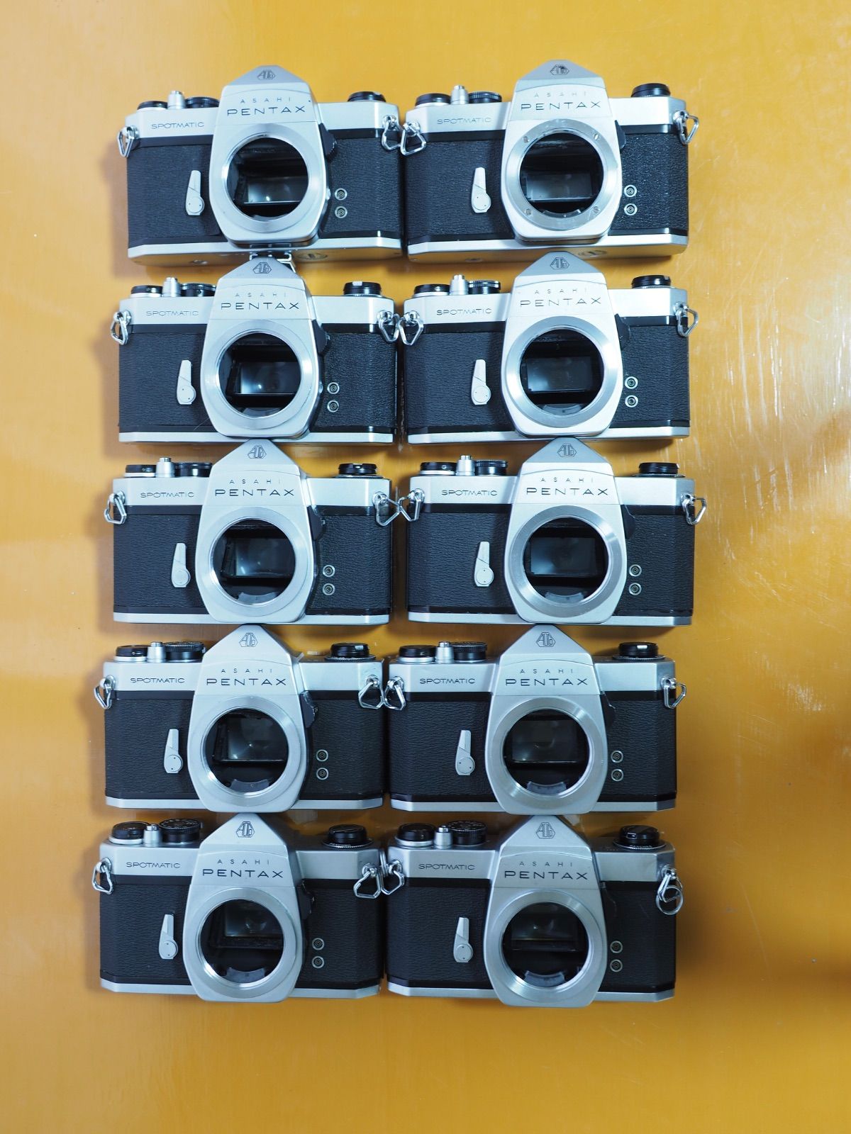 ASAHI PENTAX カメラ　ジャンク品　カメラまとめ売り　フイルム PENTAX - B フィルムカメラ まとめ売り7点 ジャンク品 PENTAX他の通販