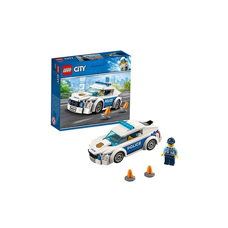 3096　こちらは専用です 在庫セール】レゴ(LEGO) シティ ポリスパトロールカー 60239
