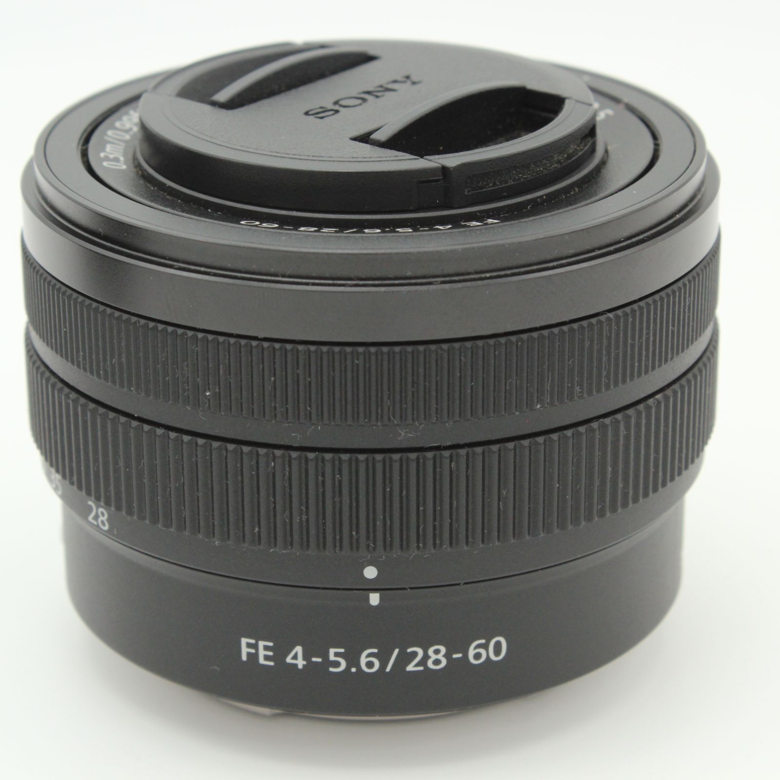 SONY SEL2860 FE4-5.6/28-60(ほぼ新品) SONY SEL2860 FE4-5.6/28-60(ほぼ新品)