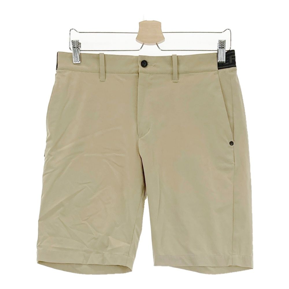 サイズ：S BRIEFING GOLF ブリーフィング ハーフパンツ ベージュ系