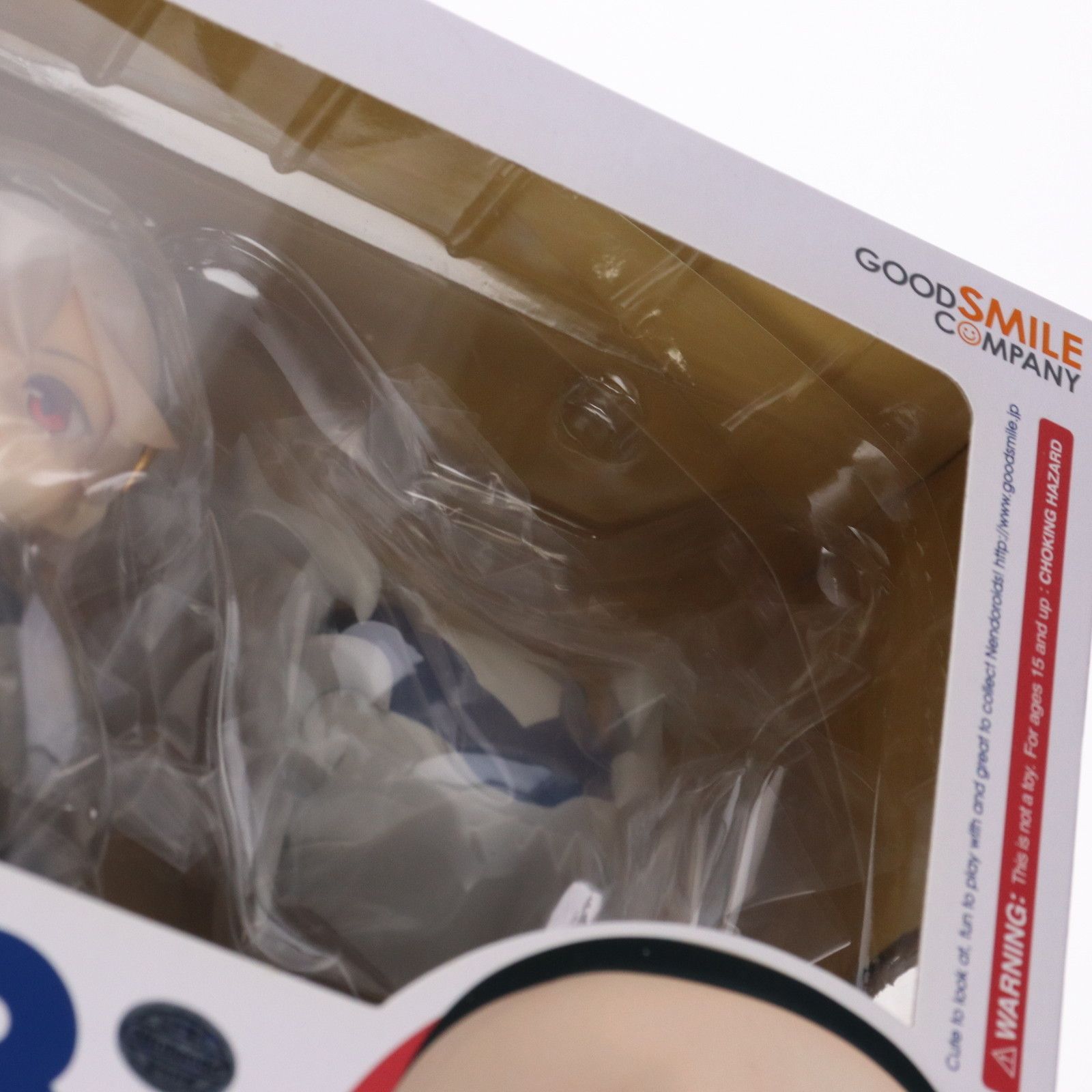 ねんどろいど 718 カムイ(女) ファイアーエムブレムif 完成品 可動