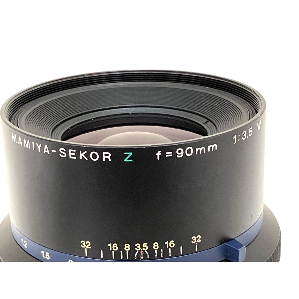 MAMIYA 中判カメラレンズ SEKOR Z 90mm F3.5W マミヤ RZ67 単焦点 公式