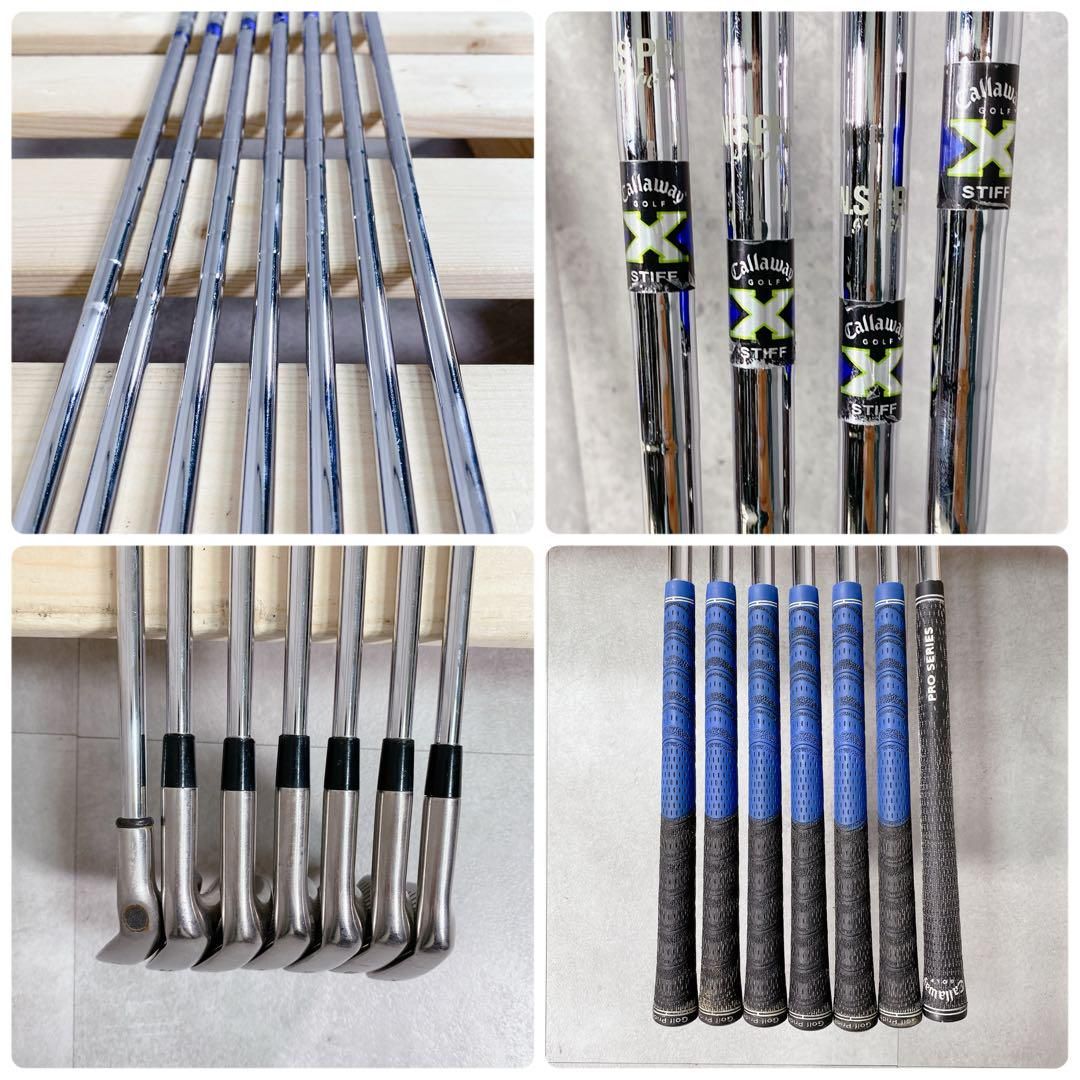 X555 キャロウェイ