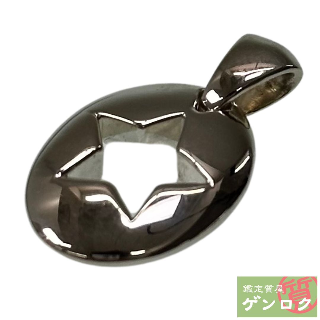 ティファニー スターカットアウト ペンダントトップ