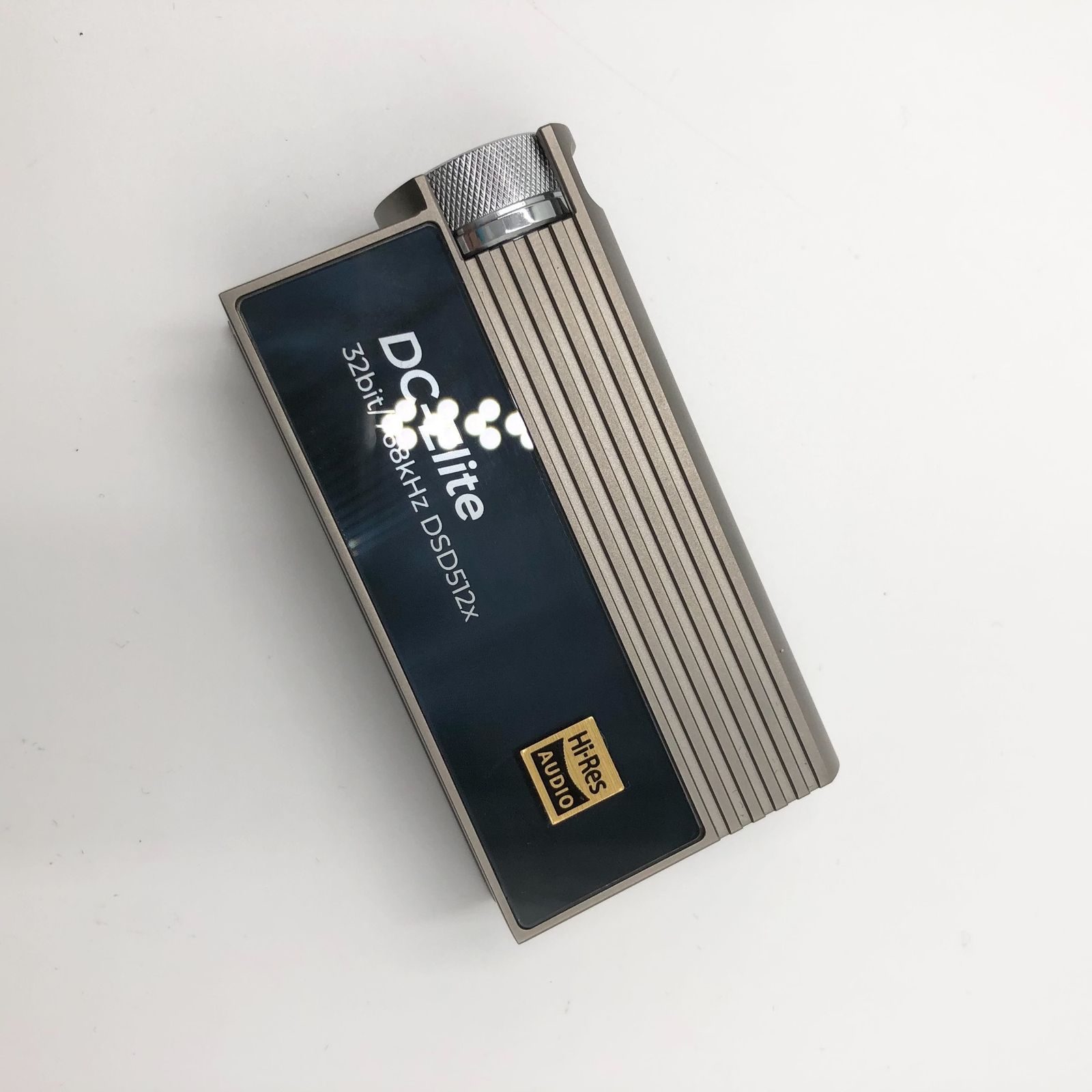 都内引取 VGP2025金賞 iBasso Audio DC-Elite アイバッソ フラッグシップポータブルDAC AMP TypeC タイプC USBDACROHM社 BD34301EKV DACチップ 3.5mm 4.4mm SPDIF DSD512