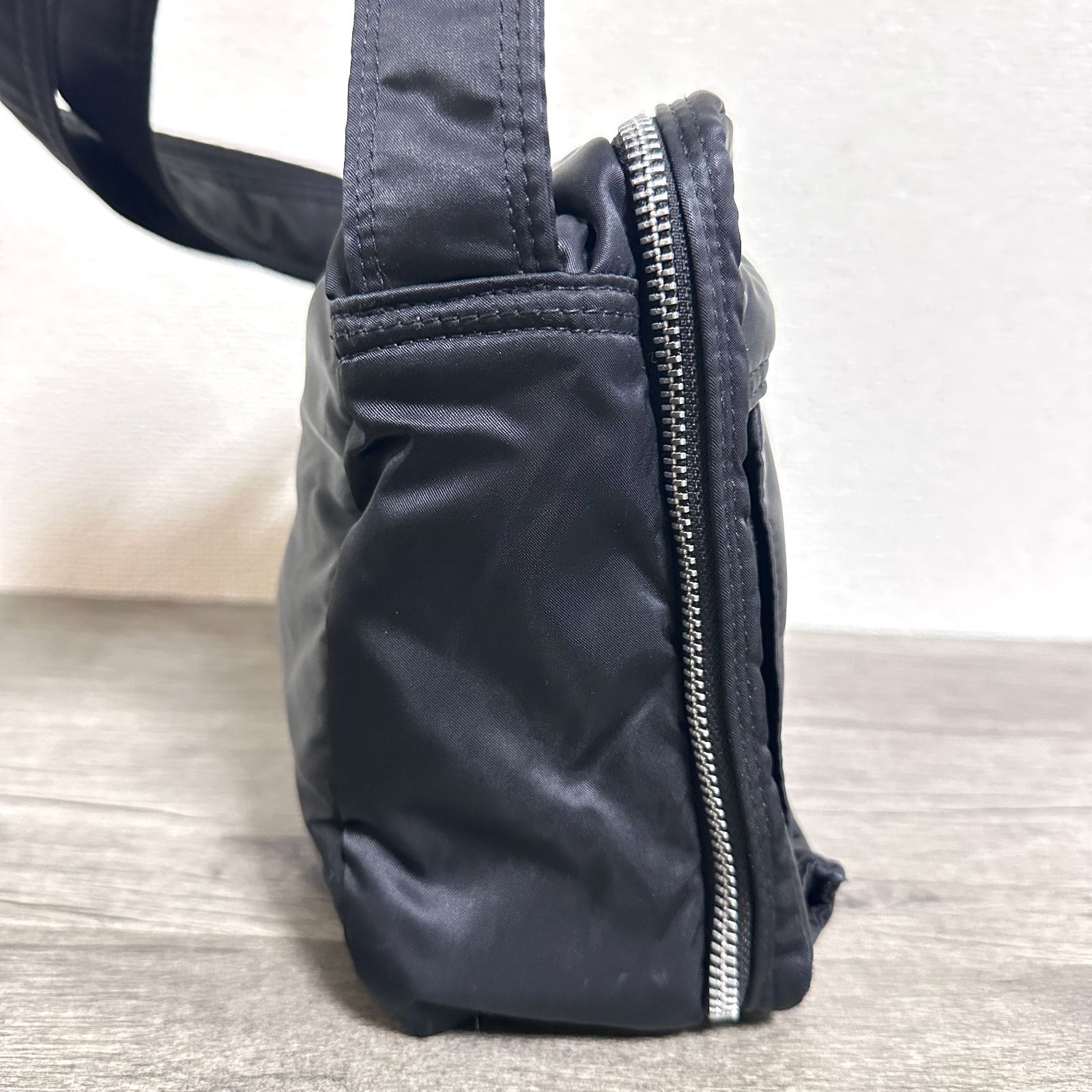 PORTER 旧モデル TANKER SLING BAG W zip タンカースリングバッグ W 
