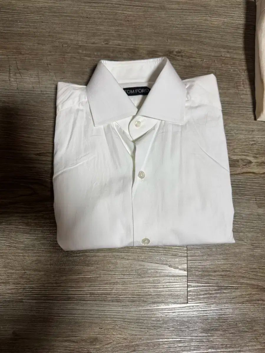TOM FORD トムフォード ドレスシャツ
