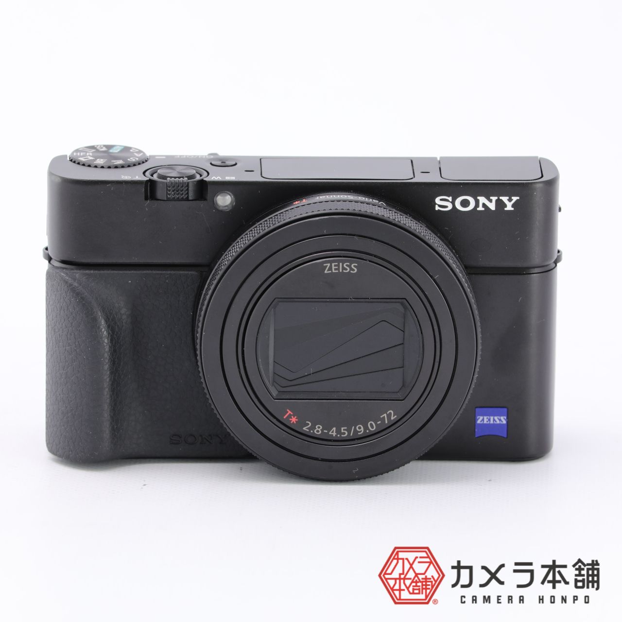 ソニー コンパクトデジタルカメラ サイバーショット DSC-RX100M6