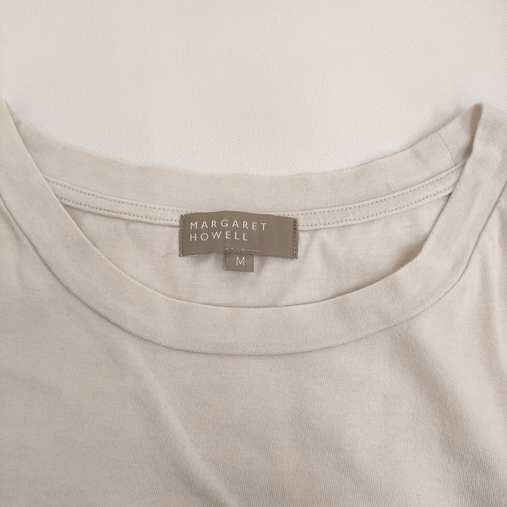 MARGARET HOWELL 579-0266600 サイズM 半袖Tシャツ カットソー