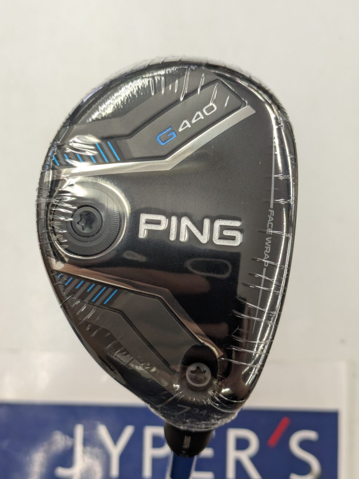 Ut ピン PING G440 7Ｈ ﾛﾌﾄ 34° ALTA J CB BLUE ﾌﾚｯｸｽ SR モデル 日本 日本モデル 葛西店