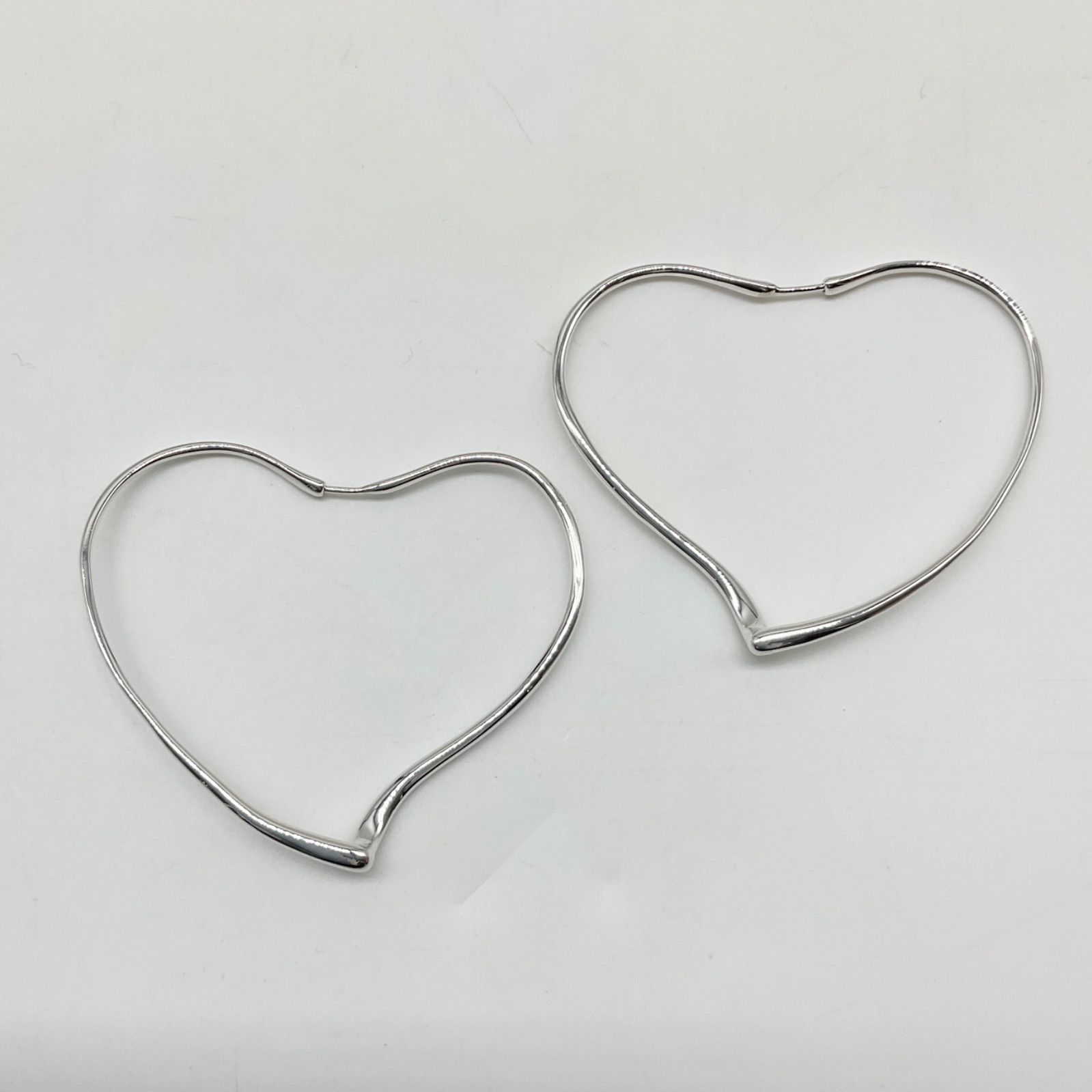 TIFFANY&Co. ティファニー エルサ・ペレッティ オープンハート
