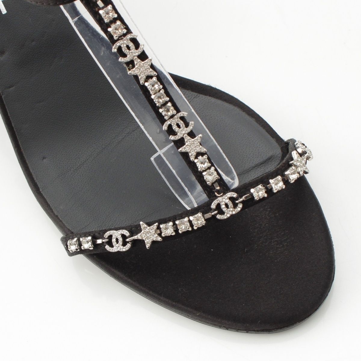 ヒール サンダル