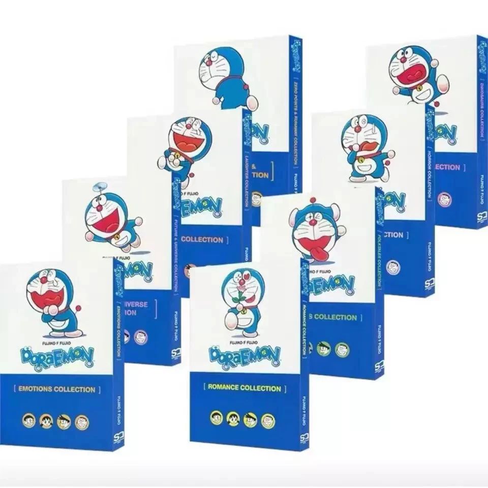 DORAEMON ドラえもん 英語マンガ本 漫画 8冊 - メルカリ