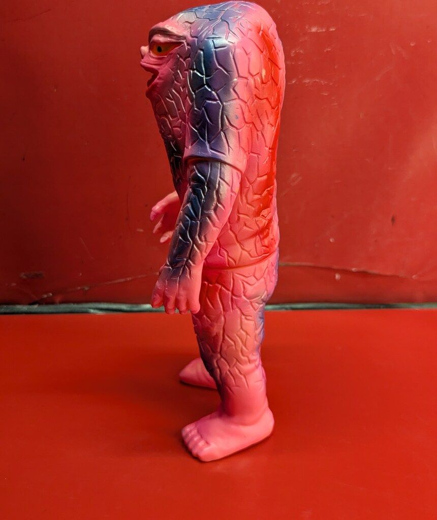 ブルマァク ブルマァクの怪獣シリーズ ウルトラマン ジャミラ