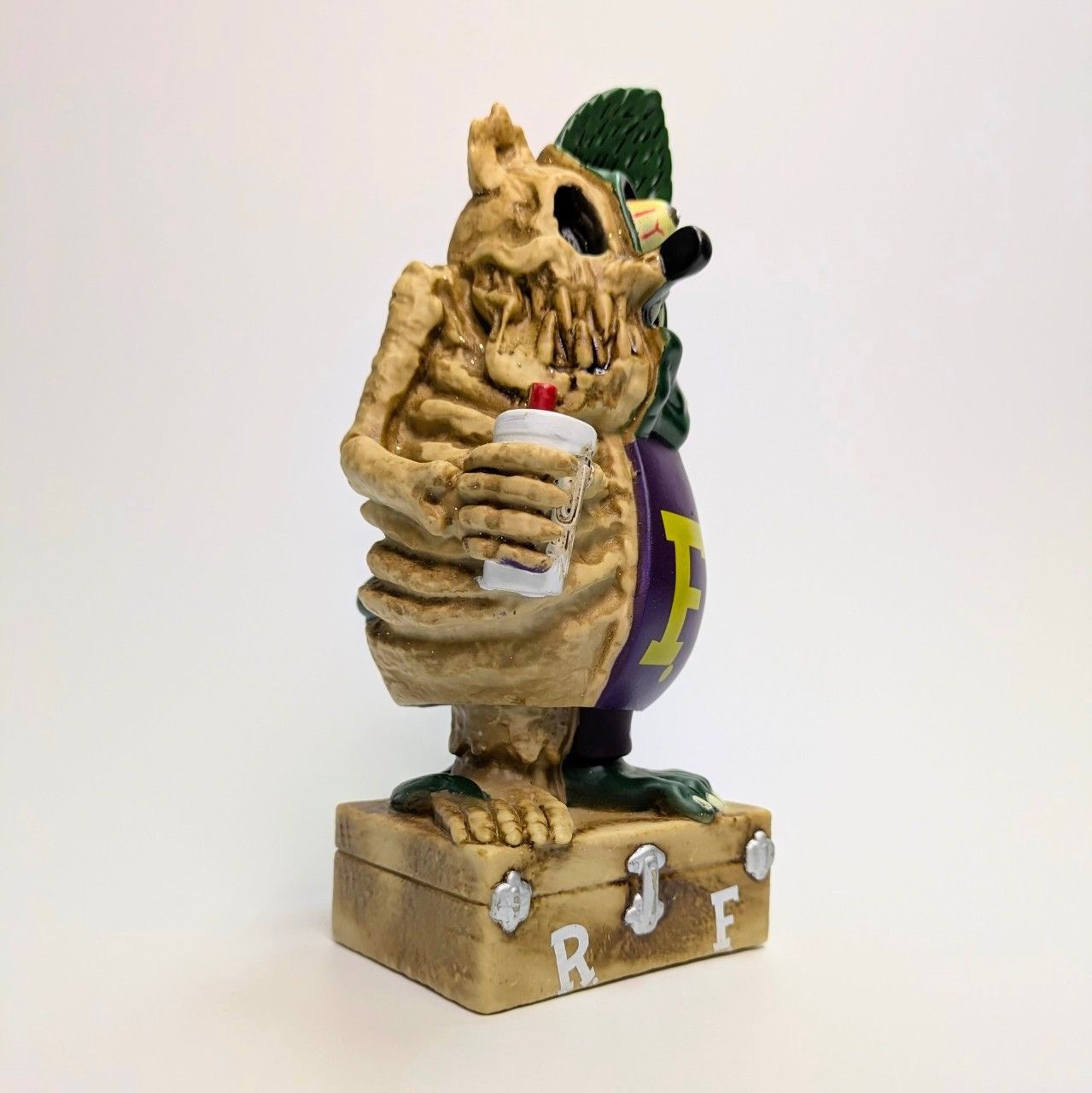 ☆【 Rat Fink ( ラットフィンク )】 BOBBLE HEAD / ボビング