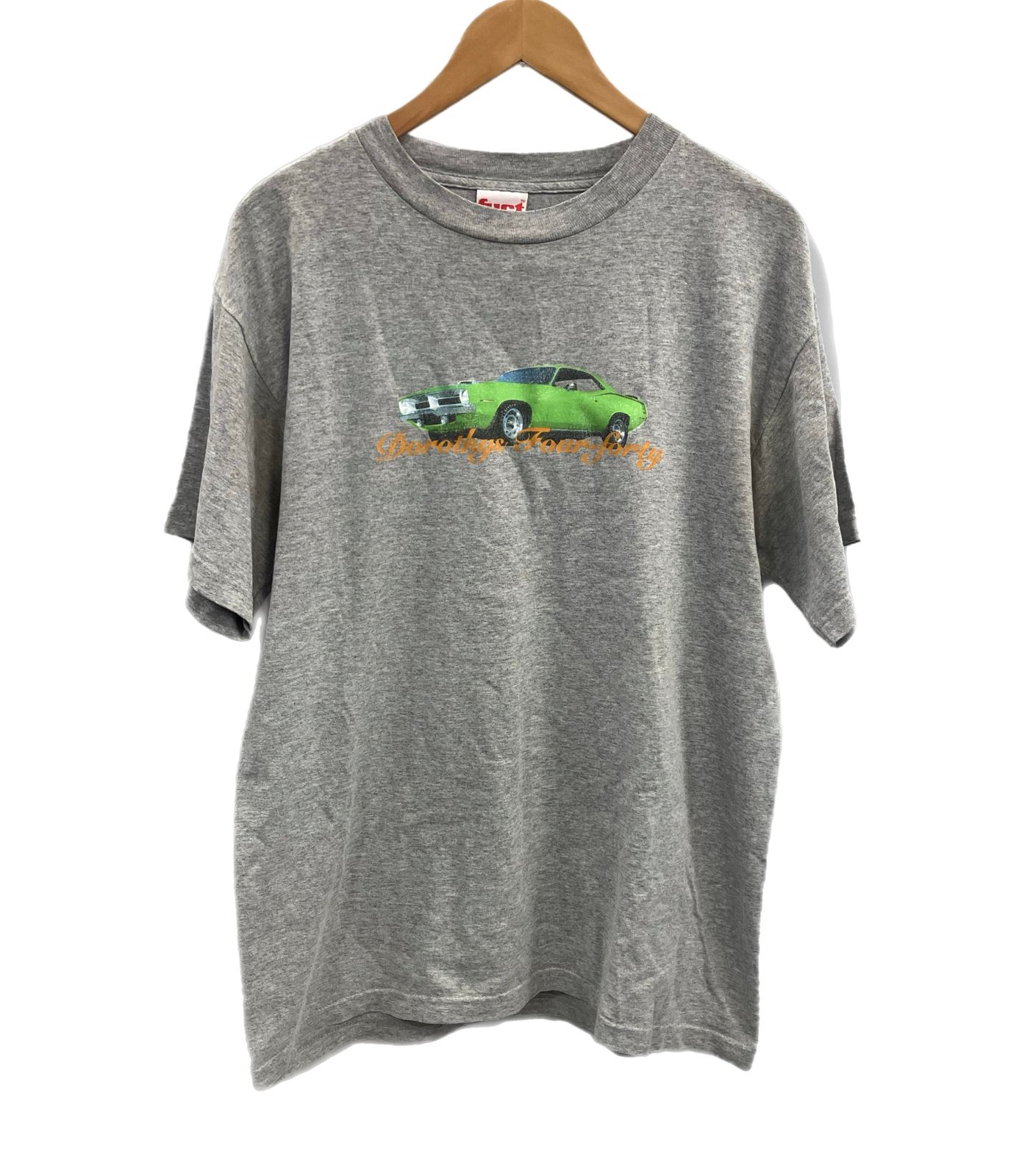 ファクト FUCT 90's 90年代 OLD スケート CAR 車 プリント Vintage