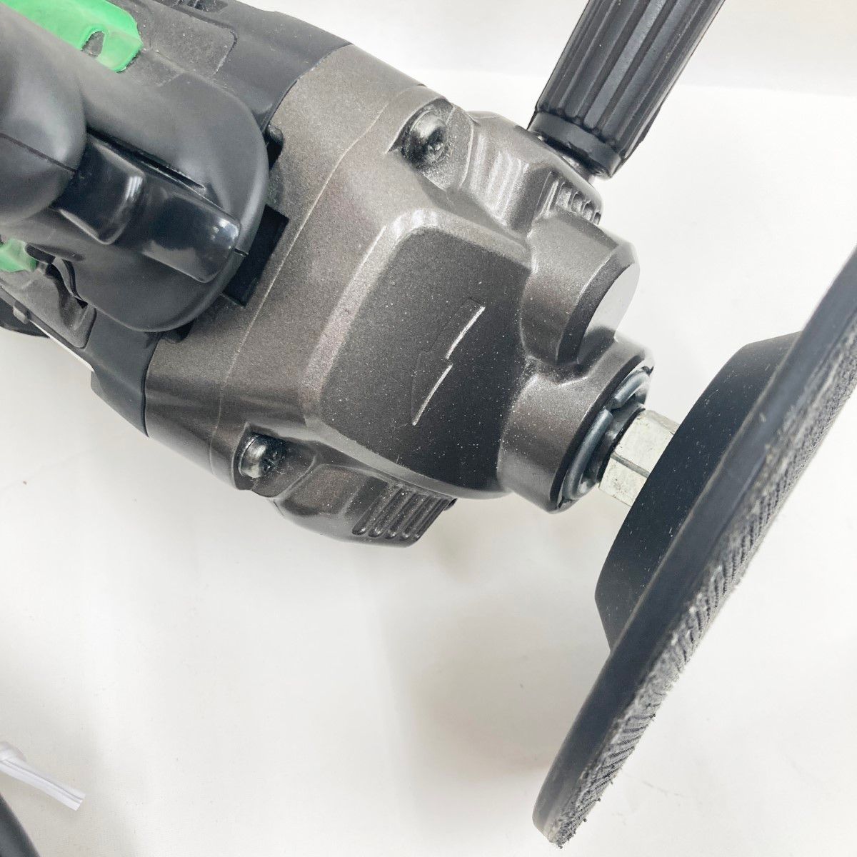 HITACHI 日立 電子ポリッシャ SP18VB グリーン 【公式通販】