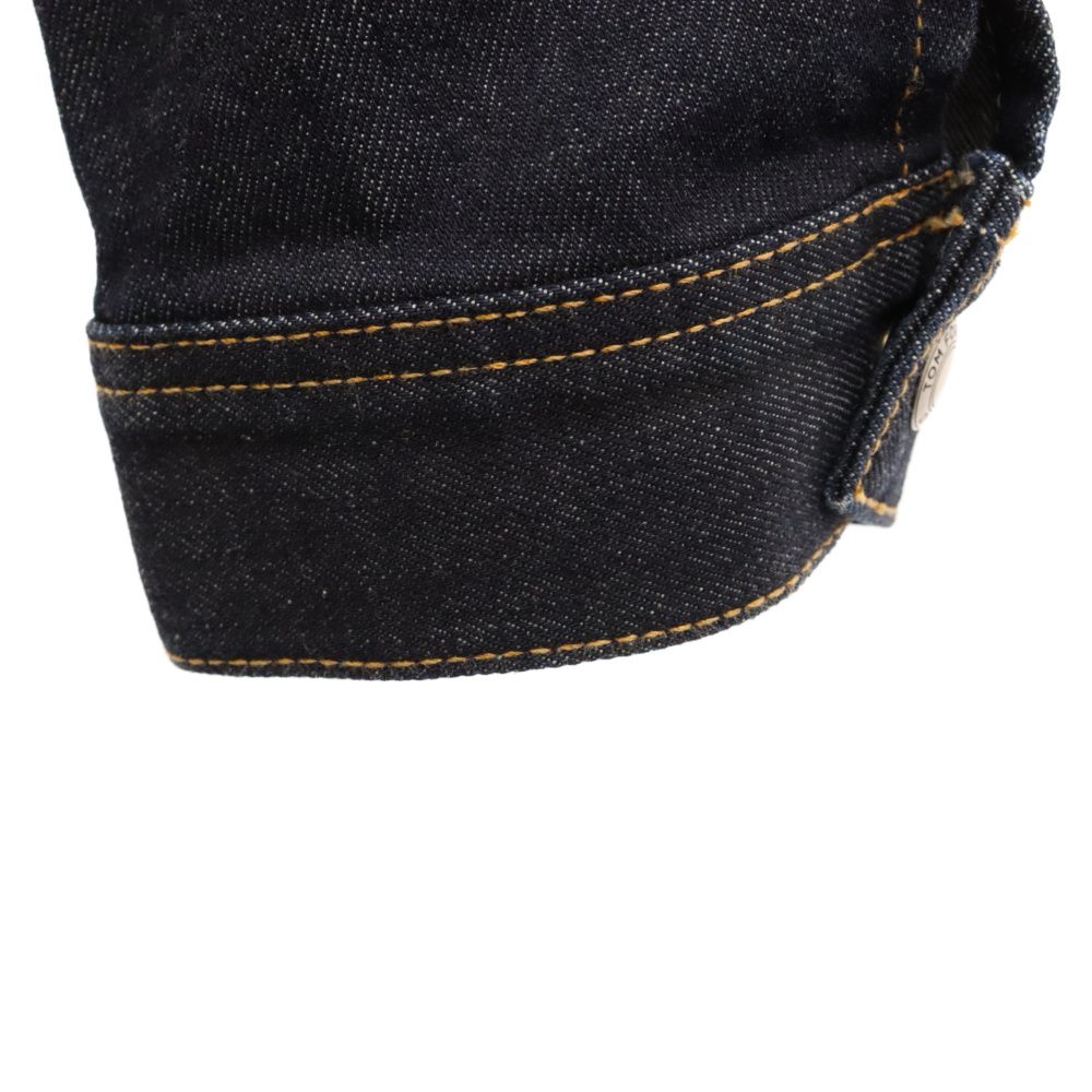 TOM FORD (トムフォード) 20AW ICON DENIM ステッチデザイン アイコン