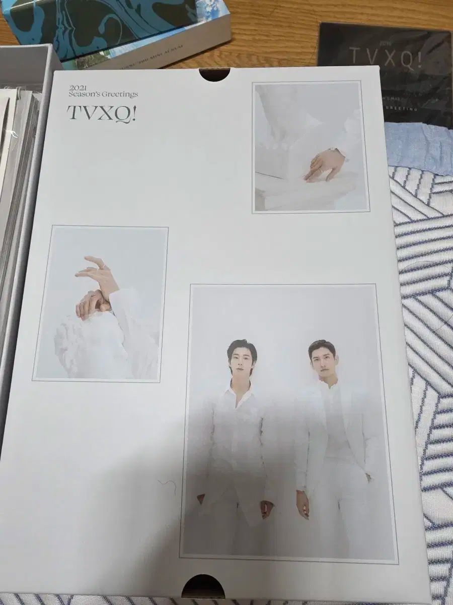 TVXQ TVXQ(東方神起) 2021 シーグリ シーズングリーティング