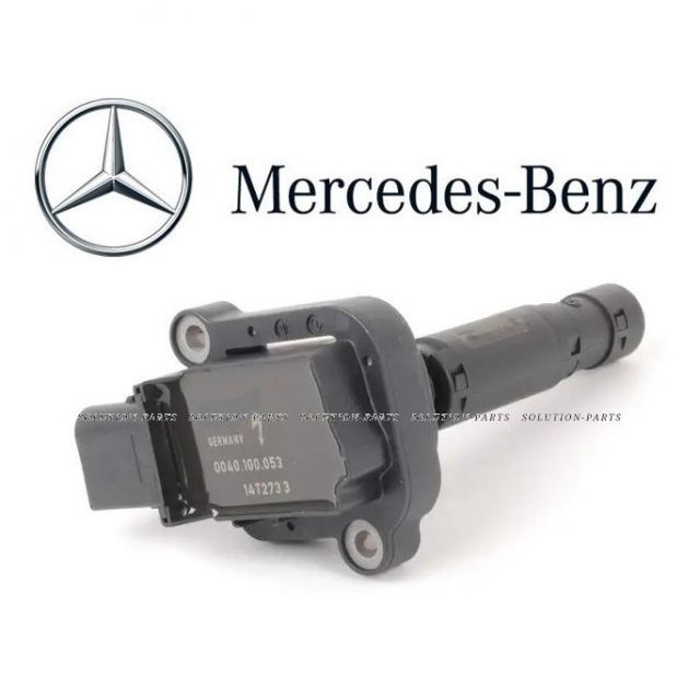 正規純正OEM Mercedes-Benz ベンツ M271 直4 EG用 イグニッションコイル W203 Cクラス C180 C200 C230 コイル ダイレクトコイル 0001502980