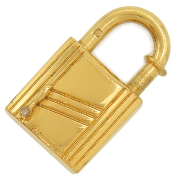 エルメス HERMES カデナ カデナ 樹液 1998 GP ゴールド ANNEE
