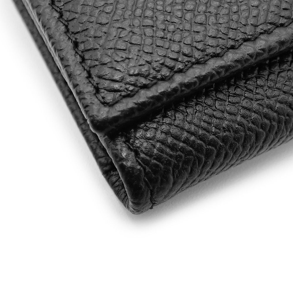 未使用！ブルガリ［名刺入れ］カードケース　レザー　ロゴ型押し　ブラック　ビジネス 楽天市場】【新品】 ブルガリ 名刺入れ ブルガリブルガリ マン カーフ