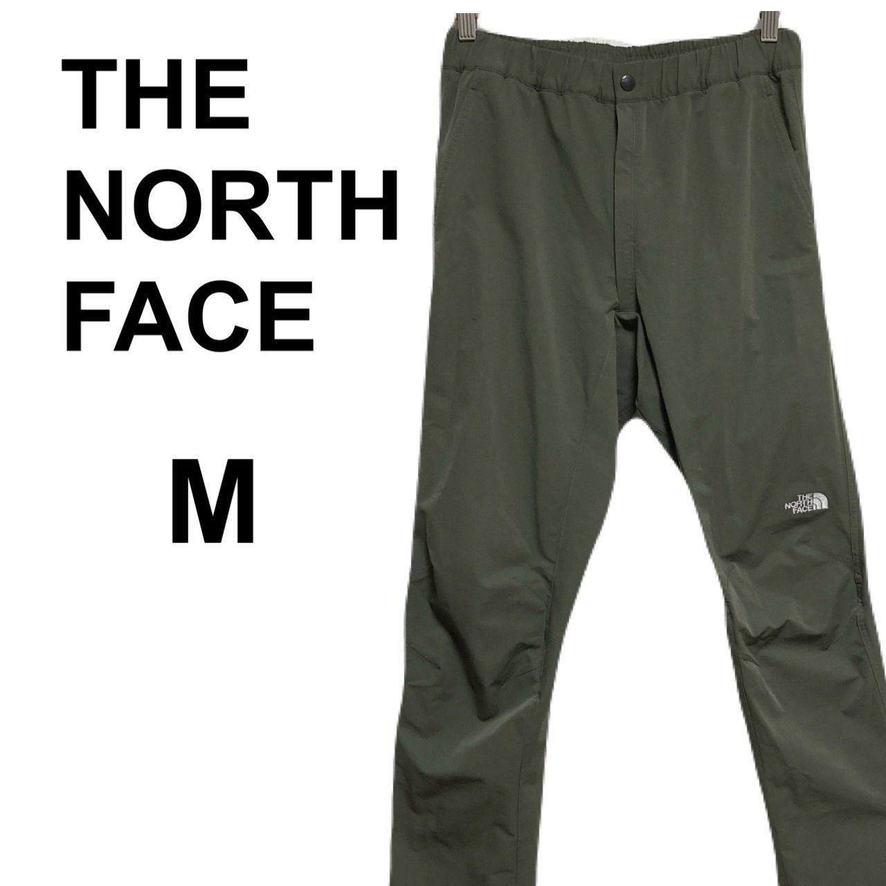 美品✨ノースフェイス ドーロライトパンツ S ニュートープ NB32311 ザ ノース フェイス THE NORTH FACE メンズ アウトドア ロング