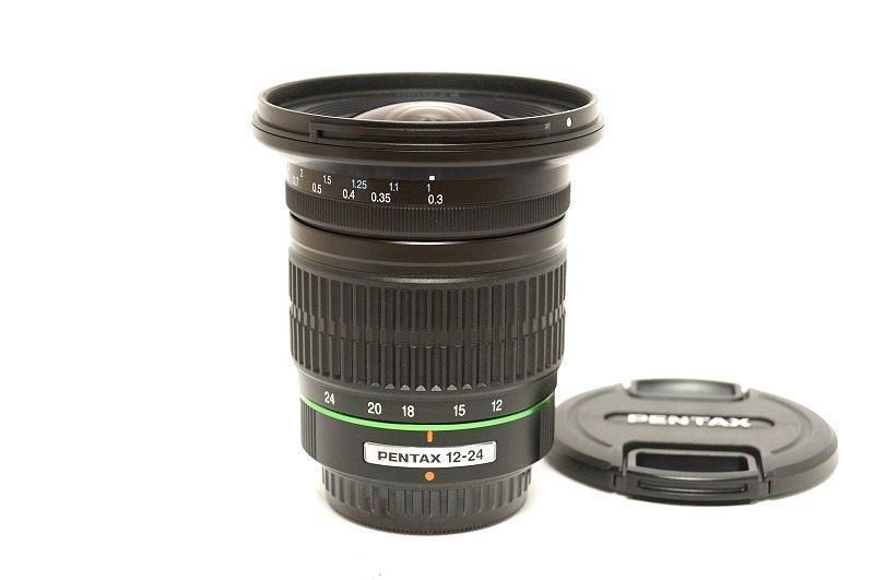 PENTAX-DA 12-24mmF4 ED 【メルカリ便】 □ペンタックス用 広角ズーム PENTAX-DA 12-24mm F4 ED AL