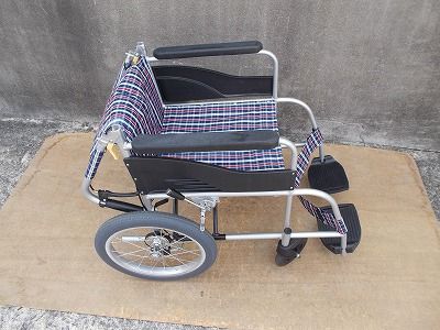 介助式軽量 車椅子