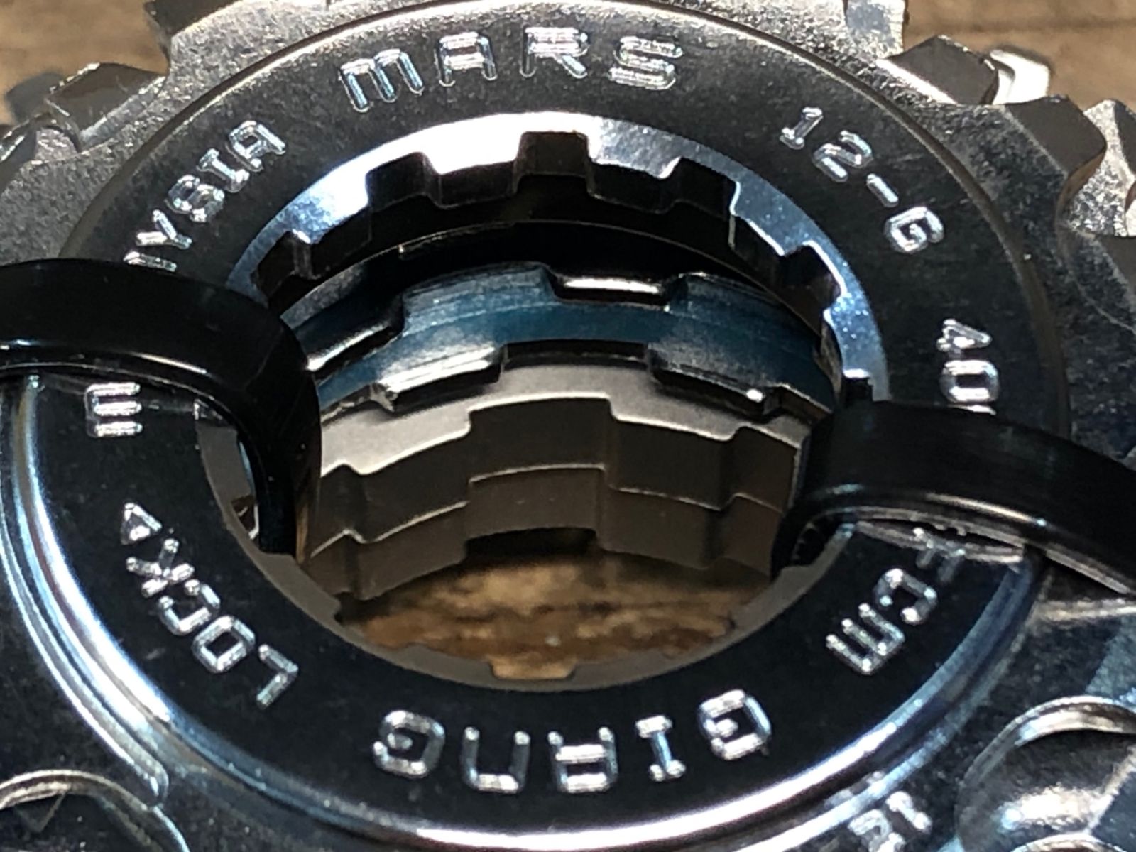 IL393 ギャングマーズ GIANG MARS スプロケット 12-25T 10S シマノ