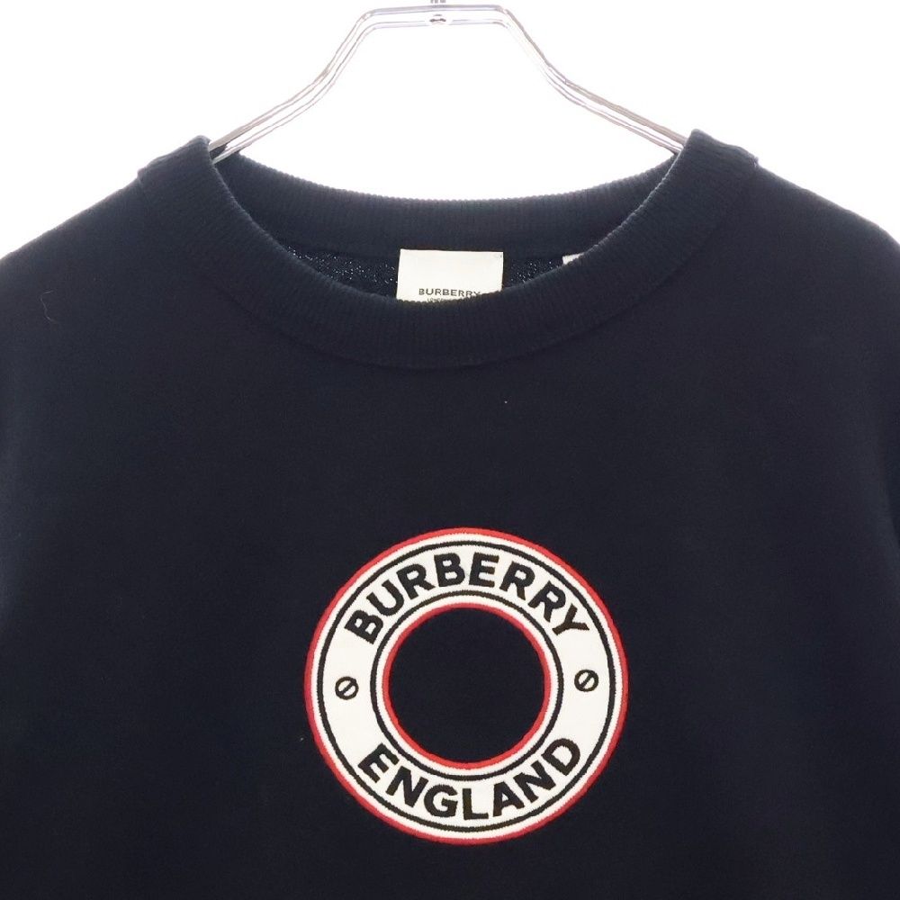 BURBERRY ロゴスウェット8037982