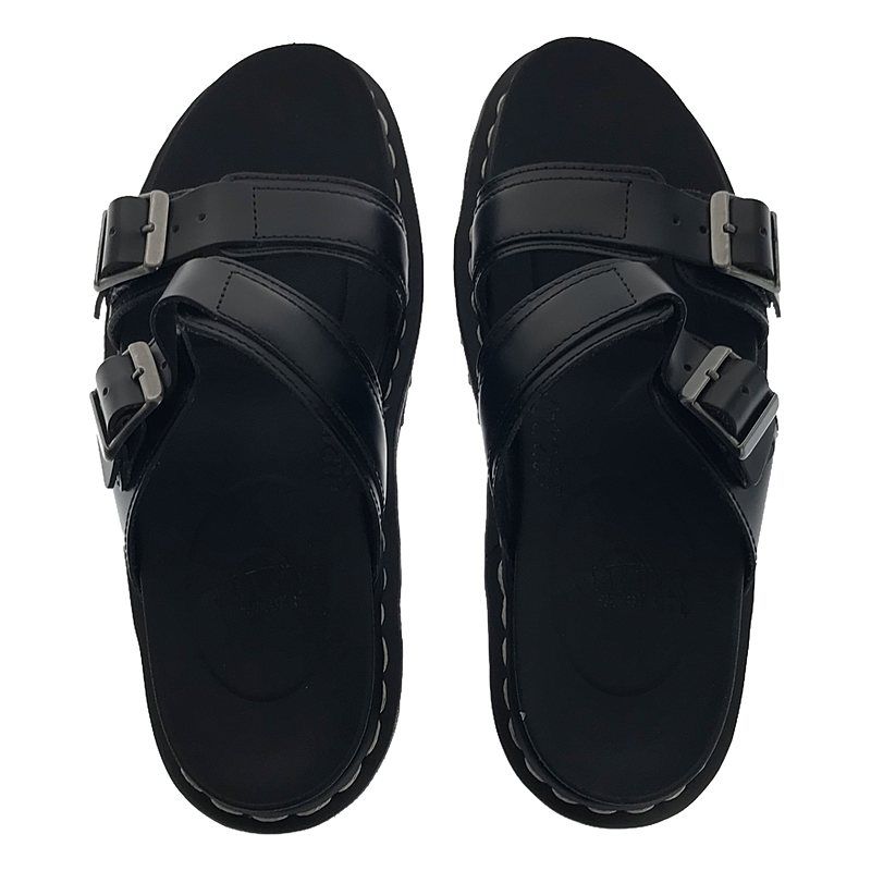 美品 Dr.Martens マイルス ホワイトステッチ サンダル 29cm 楽天市場】Dr.Martens / ドクターマーチン | Myles マイルス