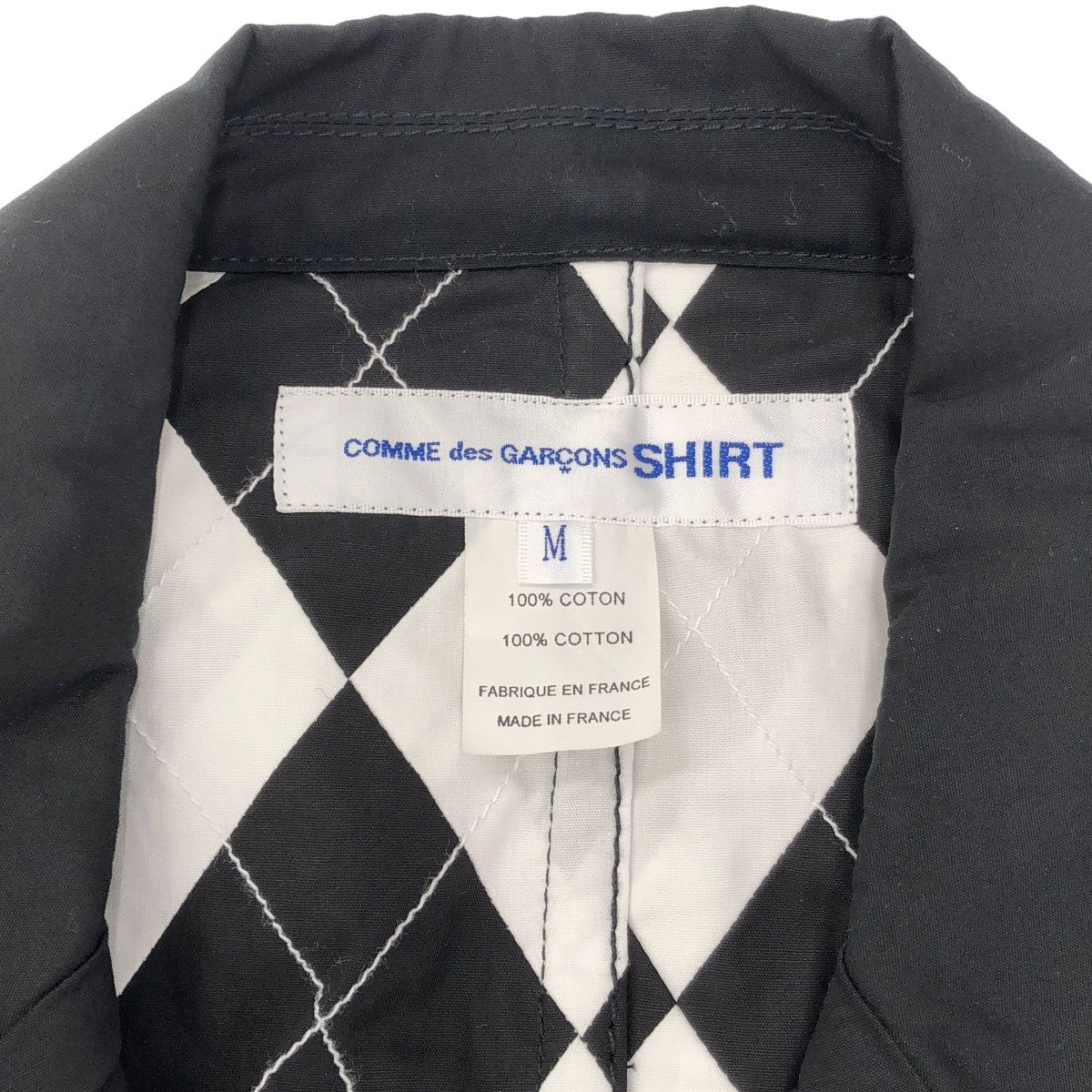 COMME des GARCONS SHIRT コムデギャルソンシャツ 22SS COMME des GARCONS SHIRT コムデギャルソンシャツ 22SS