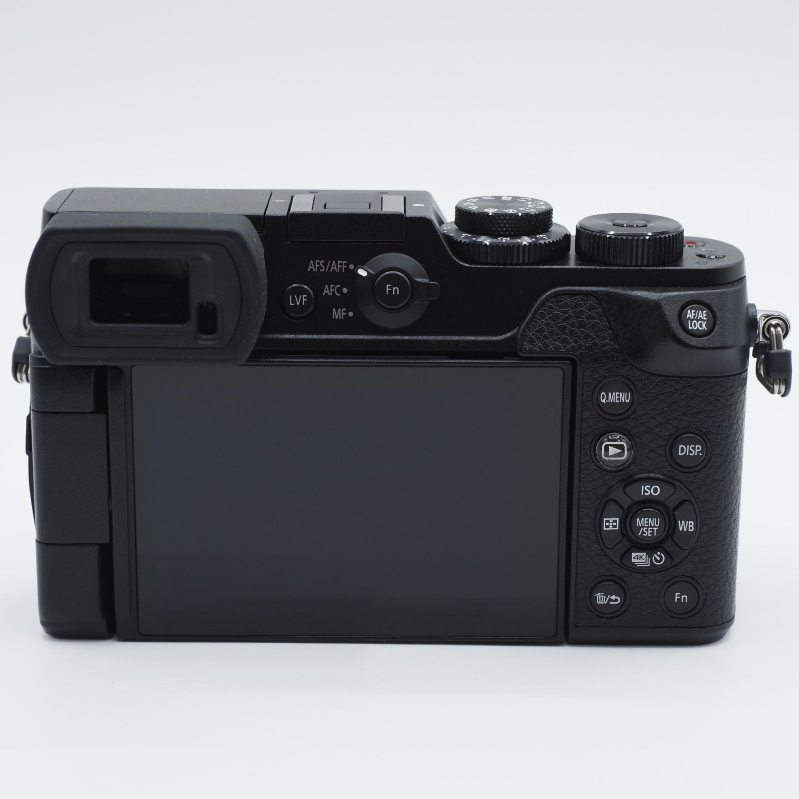 【未使用】Panasonic LUMIX DMC-GX8 ボディ　※パナソニック ☆ショット数わずか493回・新品級☆ Panasonic パナソニック ミラー