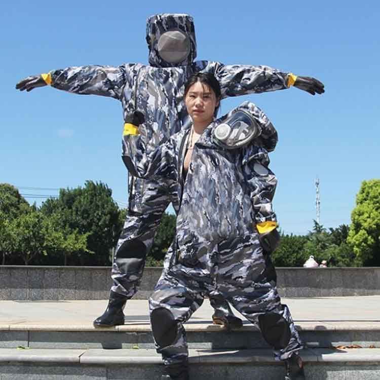 万全防護服