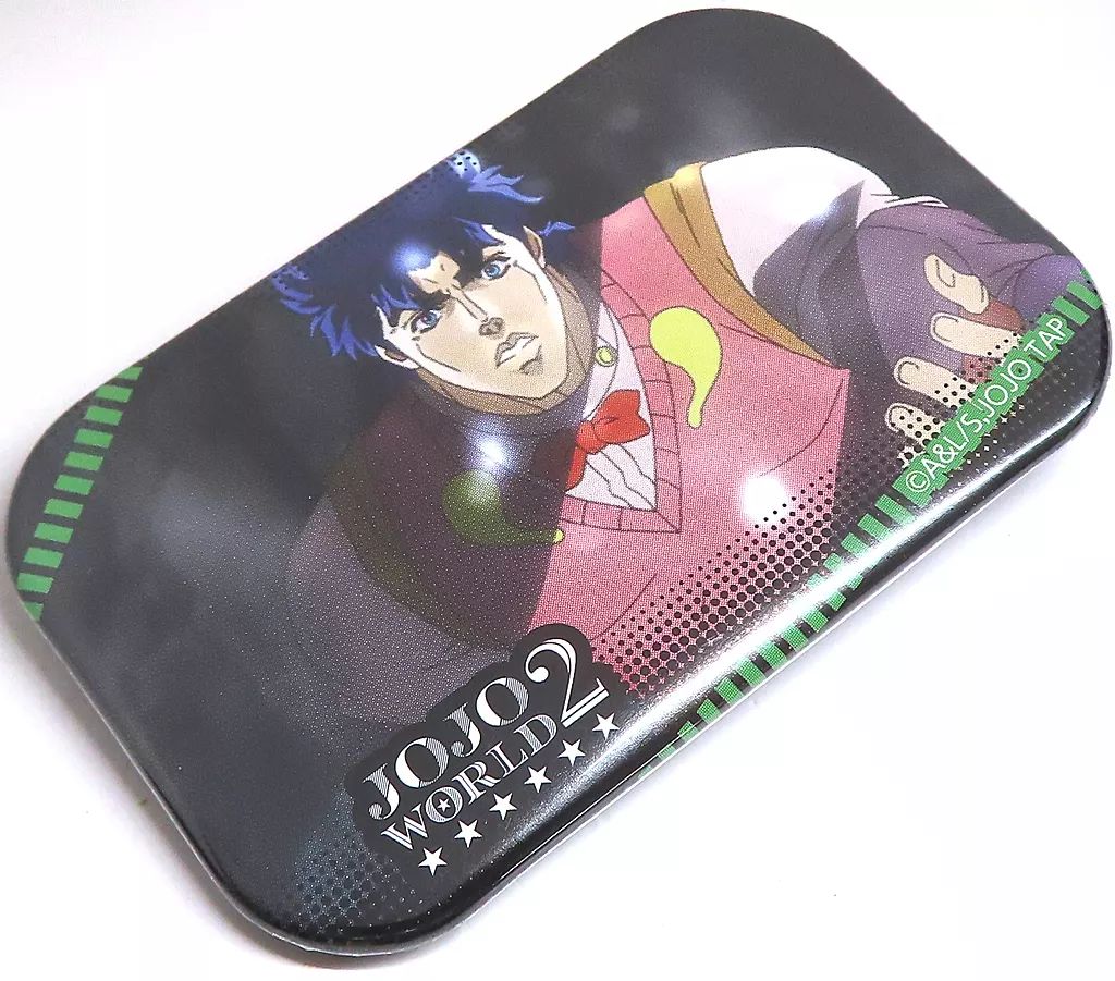 中古】バッジ・ピンズ ジョナサン・ジョースター カド丸缶バッジ