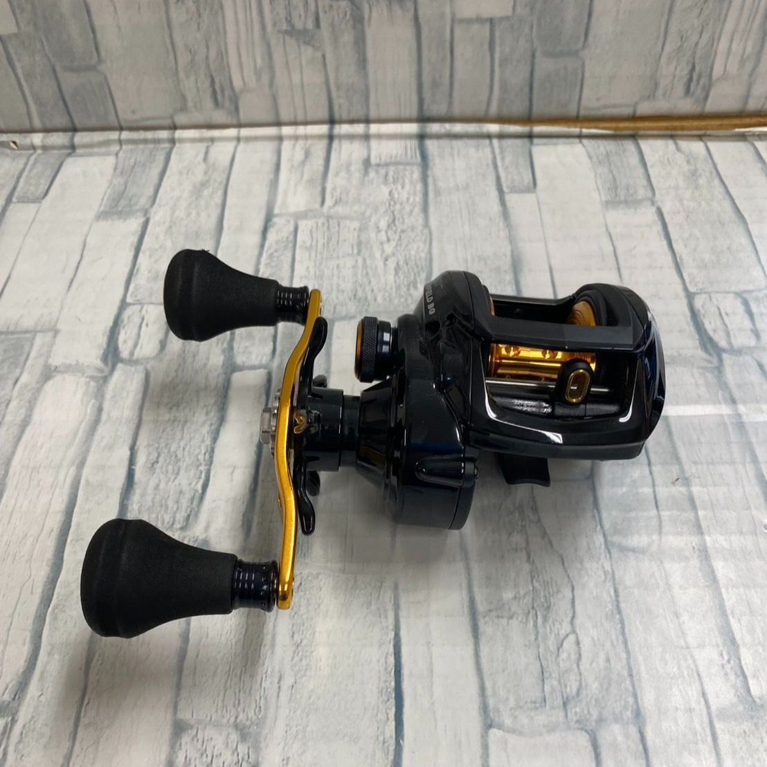 フルーガー サミット 左ハンドル アブ アンバサダー 1501 2501 好きへ