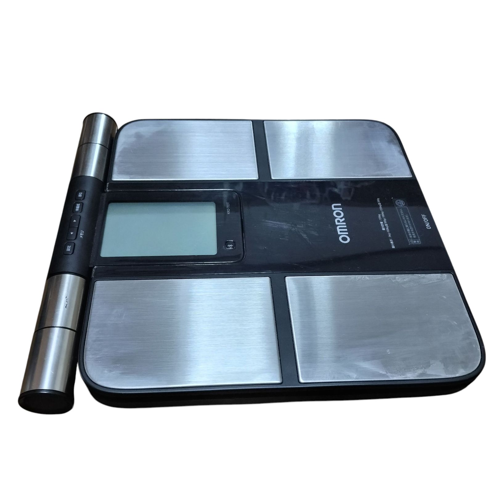 OMRON KRD-703T オムロン 体重体組成計 オムロン 体重体組成計KRD-703T