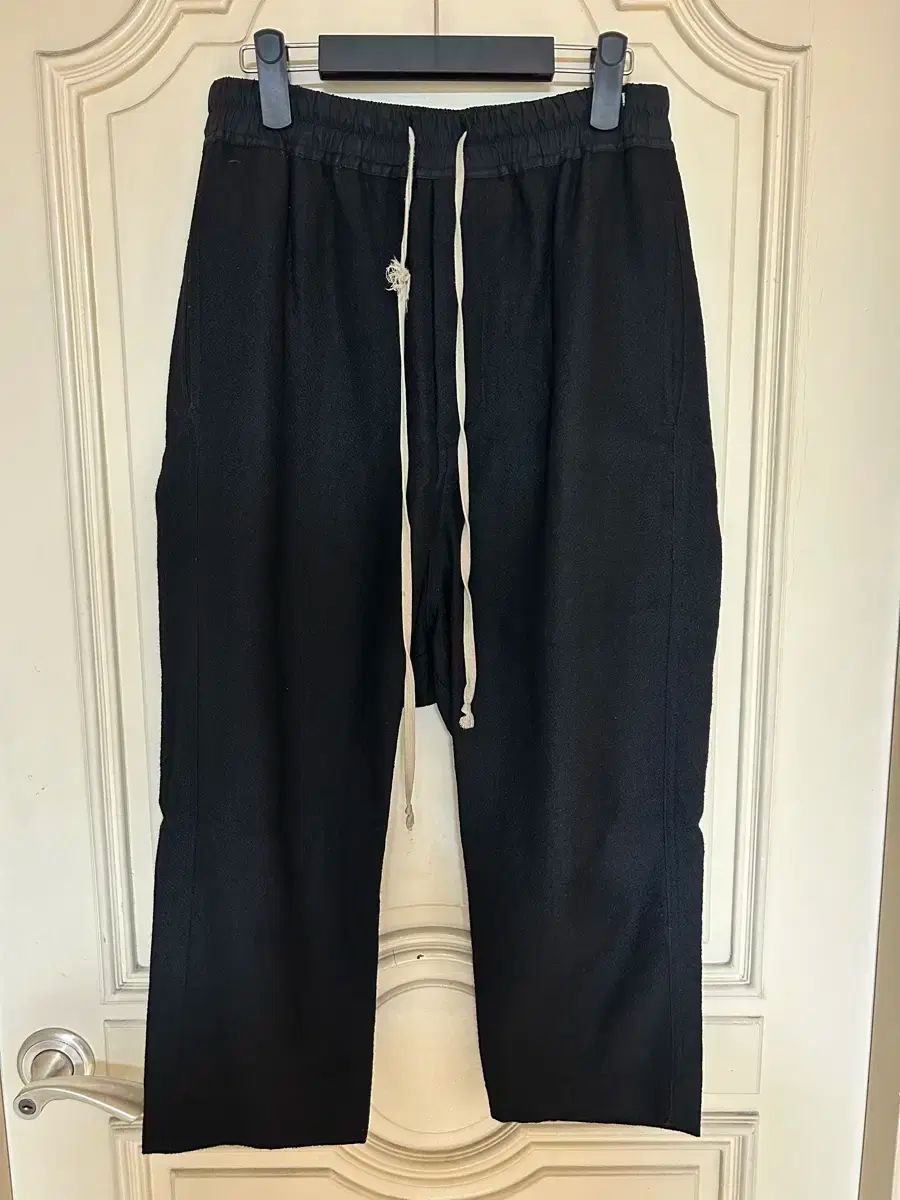 MITTAN◇亜麻苧麻ロングパンツ/ボトム/1/リネン/BEG/無地/PT-91 mittan