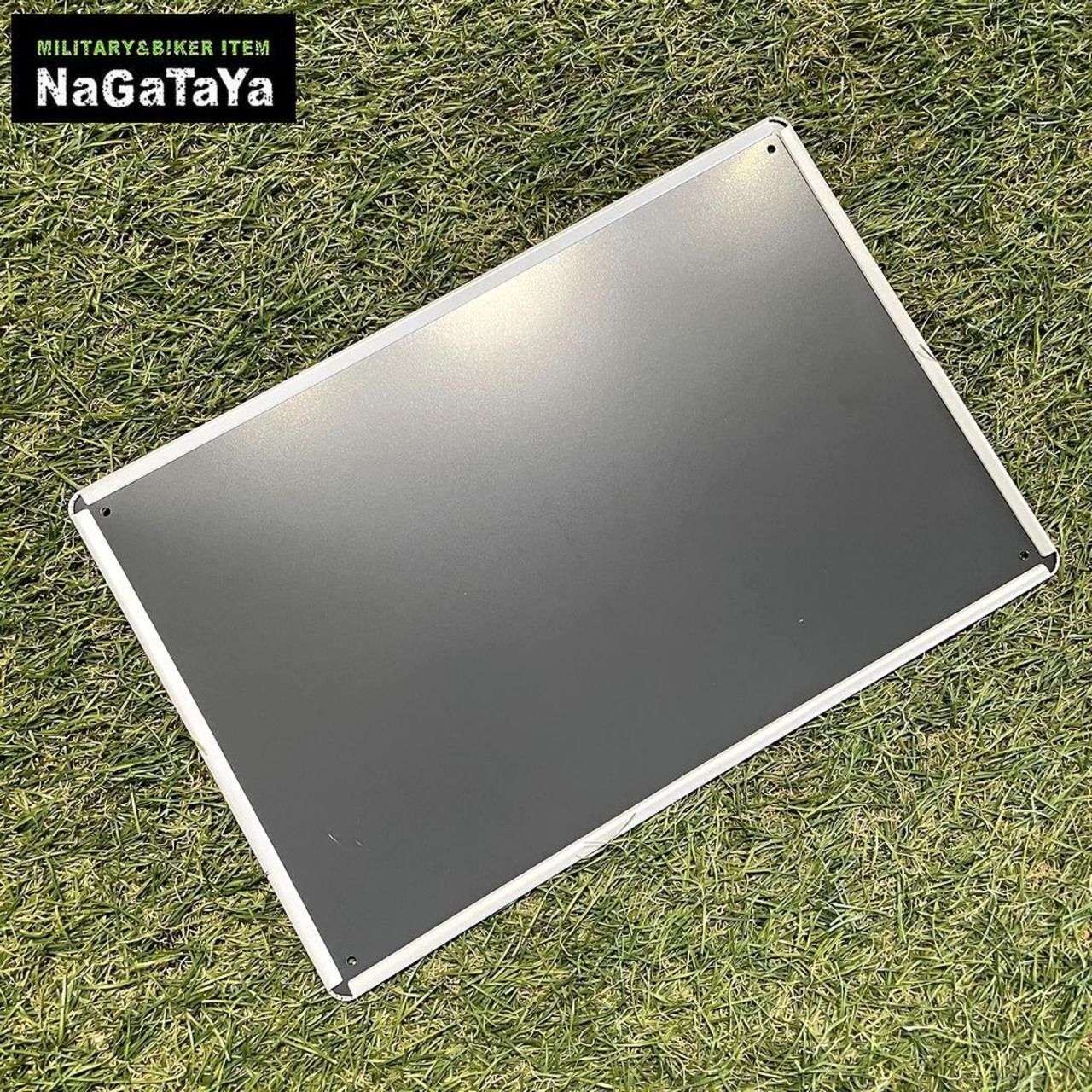 ビンテージ風 アメリカンサインボード Motorcycle GARAGE モーター