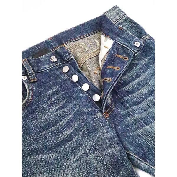 DiorHOMMEディオールオム07SSfindagainファインドアゲインダメージ加工